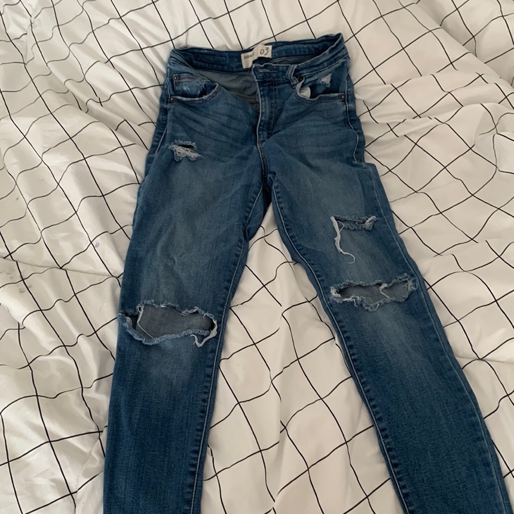 GARAGE JEANS!